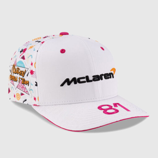 Gorra Oscar Piastri GP Miami 2025