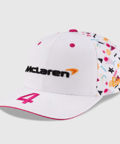 Gorra Lando Norris GP Miami 2025