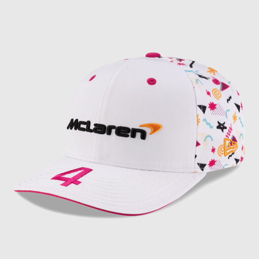 Gorra Lando Norris GP Miami 2025