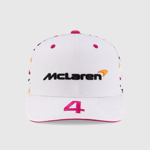 Gorra Lando Norris GP Miami 2025