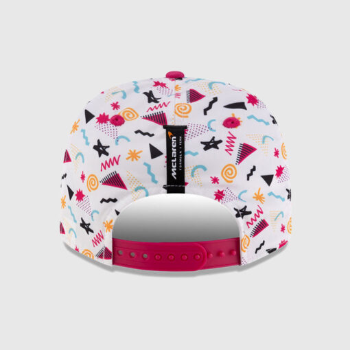 Gorra Lando Norris GP Miami 2025