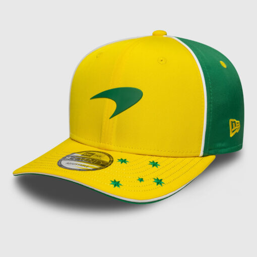 Gorra Oscar Piastri GP Australia 2025