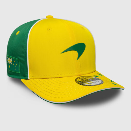 Gorra Oscar Piastri GP Australia 2025