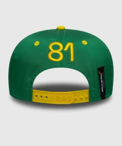 Gorra Oscar Piastri GP Australia 2025