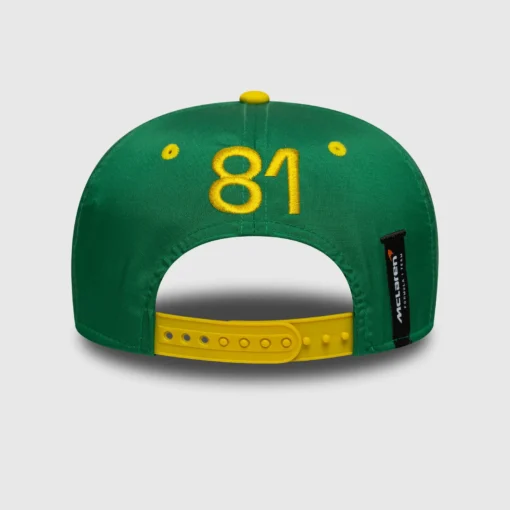 Gorra Oscar Piastri GP Australia 2025