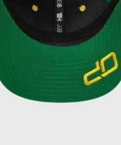 Gorra Oscar Piastri GP Australia 2025