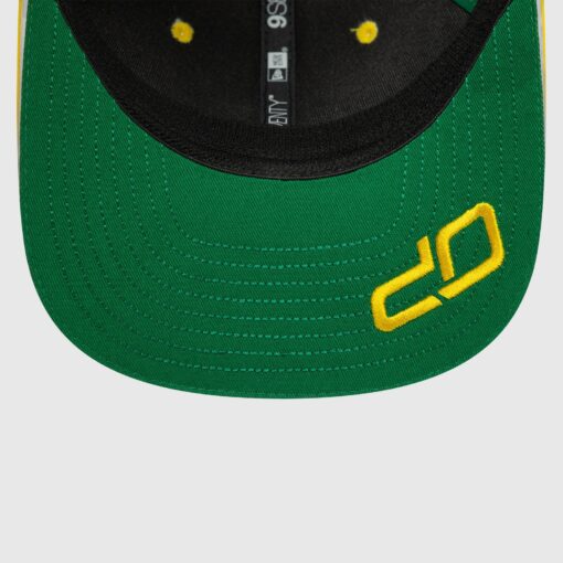 Gorra Oscar Piastri GP Australia 2025