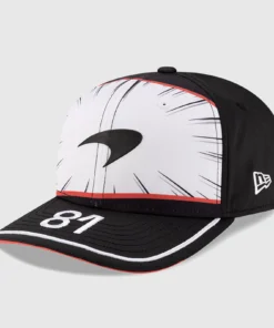 Gorra Oscar Piastri GP Japón 2025