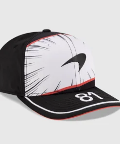 Gorra Oscar Piastri GP Japón 2025