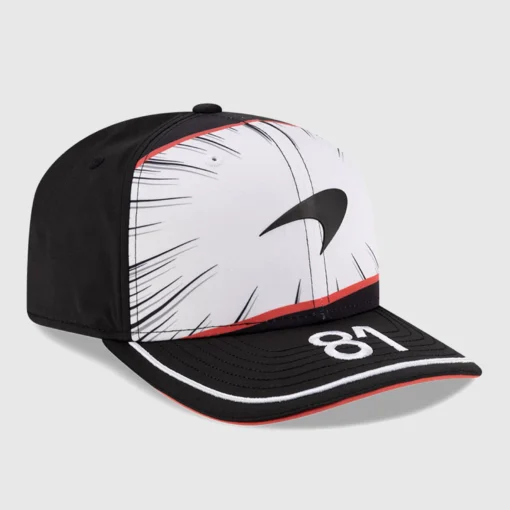 Gorra Oscar Piastri GP Japón 2025