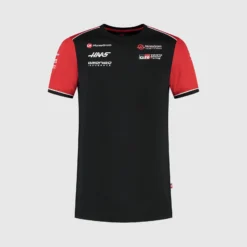 Playera Haas F1 Team 2025