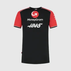 Playera Haas F1 Team 2025