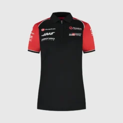 Polo Haas F1 Team 2025 Mujer