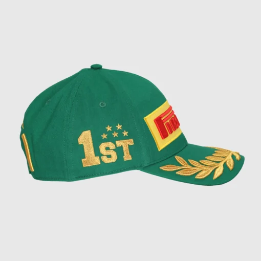 Gorra Pirelli GP Australia 2025