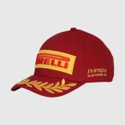 Gorra Pirelli GP China 2025