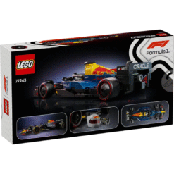 LEGO Speed Champions Oracle Red Bull Racing