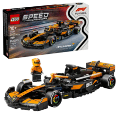 LEGO Speed Champions McLaren F1 Team