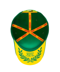 Gorra Pirellli GP Australia 2025