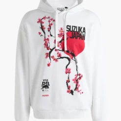 Sudadera VISA Cash App F1 GP Japón 2025