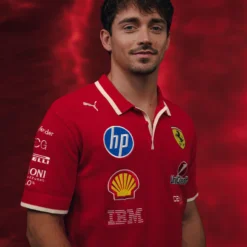 Polo Ferrari F1 GP China 2025
