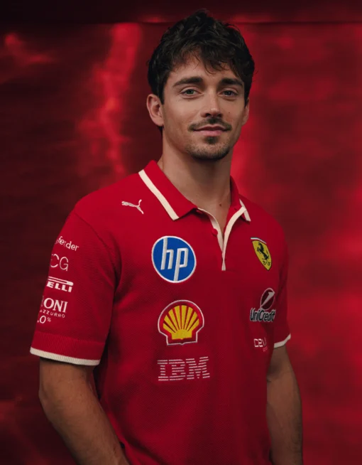 Polo Ferrari F1 GP China 2025