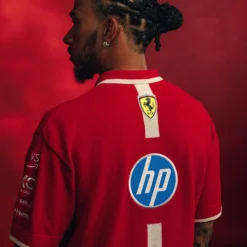 Polo Ferrari F1 GP China 2025