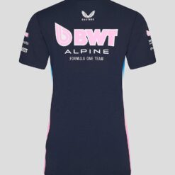 Playera Alpine F1 2025 Mujer