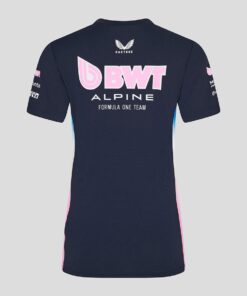 Playera Alpine F1 2025 Mujer