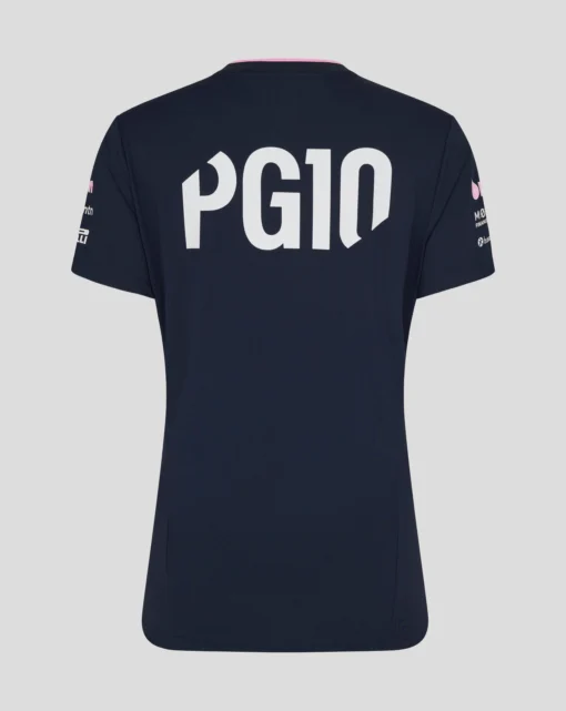 Playera Pierre Gasly 2025 Mujer