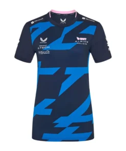 Playera Pierre Gasly 2025 Mujer