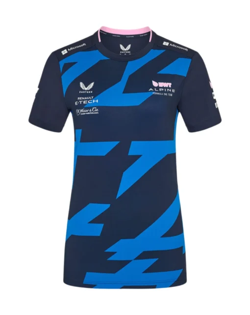 Playera Pierre Gasly 2025 Mujer