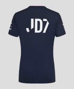 Playera Jack Doohan 2025 Mujer