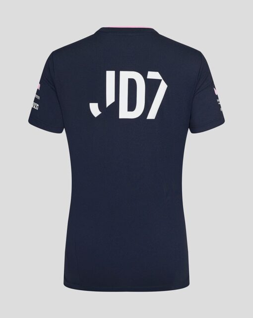 Playera Jack Doohan 2025 Mujer