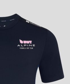 Playera Alpine F1 2025