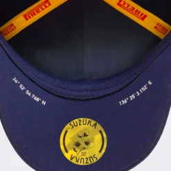 Gorra Pirelli GP Japón 2025