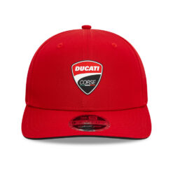 Gorra Ducati Core 9Seventy Roja