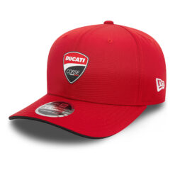 Gorra Ducati Core 9Seventy Roja
