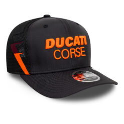 Gorra Ducati Corse 9Fifty Negra
