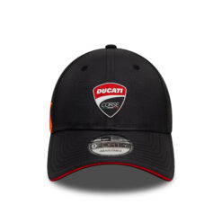 Gorra Ducati Corse 9Forty Negra