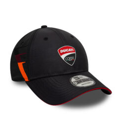 Gorra Ducati Corse 9Forty Negra