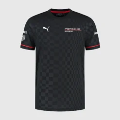 Playera Porsche Motorsport 2025