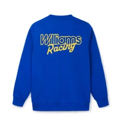 Sudadera Williams F1 PitLane Oversize