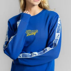Sudadera Williams F1 PitLane Oversize