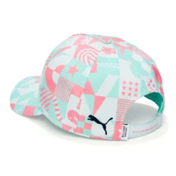 Gorra Williams F1 2025 Abstract Rosa