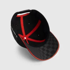 Gorra Porsche Motorsport 2025 Negra