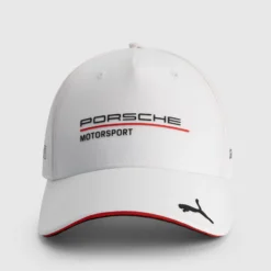 Gorra Porsche Motorsport 2025 Blanca