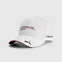 Gorra Porsche Motorsport 2025 Blanca