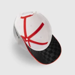 Gorra Porsche Motorsport 2025 Blanca