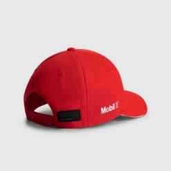 Gorra Porsche Motorsport 2025 Roja