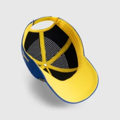 Gorra Williams F1 PitLane Amarilla